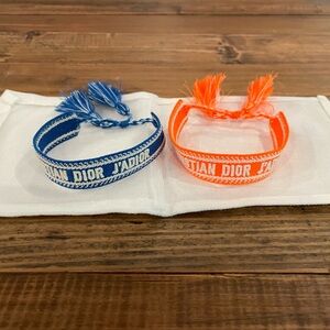 NWT Authentic Dior J’Adior Bracelet Set